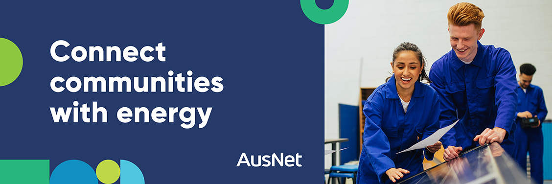 AusNet profile banner AusNet profile banner
