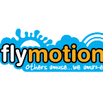 PACIFIC FLY MOTION logo
