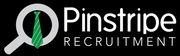 Pinstripe Recruitment logo