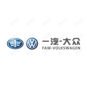 FAW-Volkswagen logo