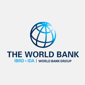 The World Bank Group logo