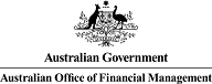 Australian Office of Financial Management logo
