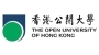 Open University of Hong Kong logo