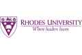 Rhodes University logo