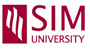SIM University logo