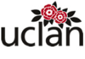 University of Central Lancashire logo
