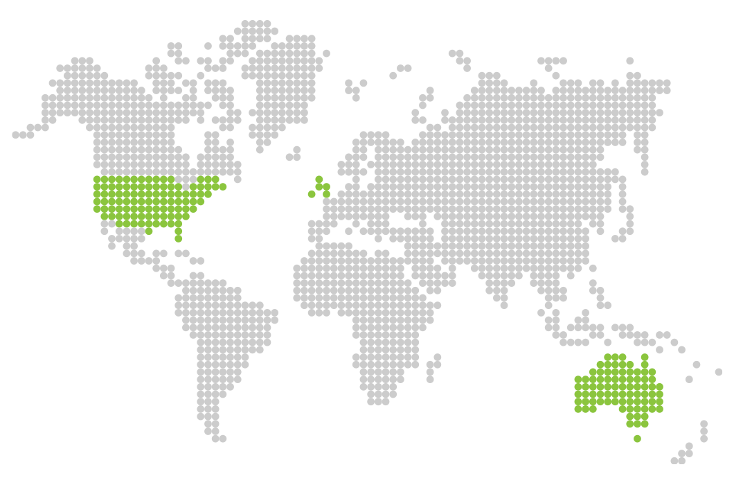GradConnection world map