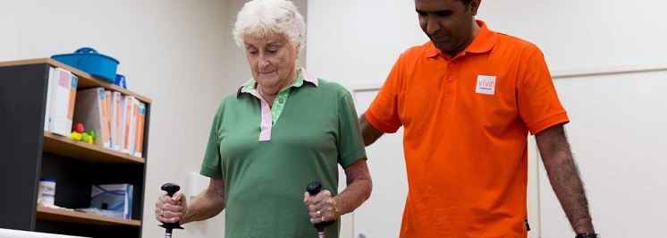 Graduate Physiotherapist/Occupational Therapist - Aged Care - Immediate Start profile banner profile banner